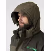 Костюм мужской Huntsman (Восток) Yukon Ice, ткань Breathable, Хаки, размер 52-54, 170-176 см