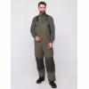 Костюм мужской Huntsman (Восток) Yukon Ice, ткань Breathable, Хаки, размер 52-54, 170-176 см