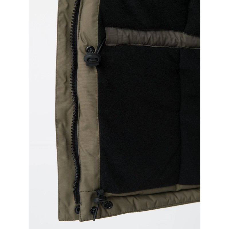 Костюм мужской Huntsman (Восток) Yukon Ice, ткань Breathable, Хаки, размер 52-54, 170-176 см