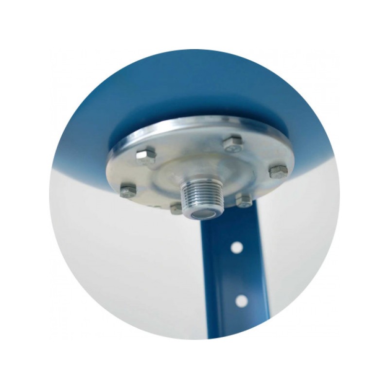 Гидроаккумулятор вертикальный Unipump 44355, 100 л