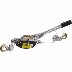 Лебедка рычажная Stayer 4310-1.5, 4/1.5 т, 2.4 м