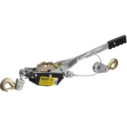 Лебедка рычажная Stayer 4310-1.5, 4/1.5 т, 2.4 м