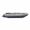 Надувная лодка ПВХ Angler Reef Triton 390, НДНД, синий