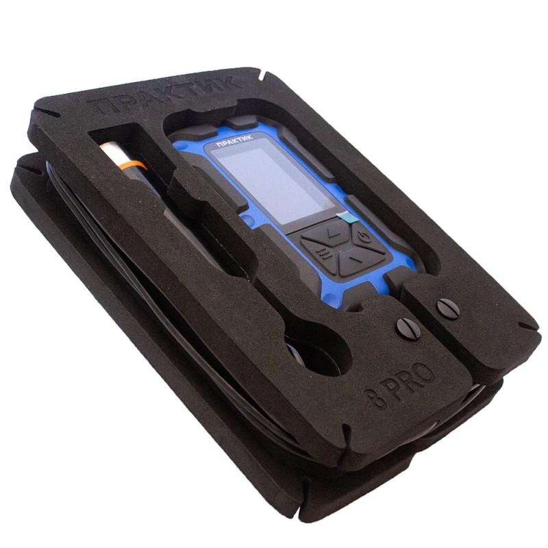 Унибокс для эхолота Практик 8