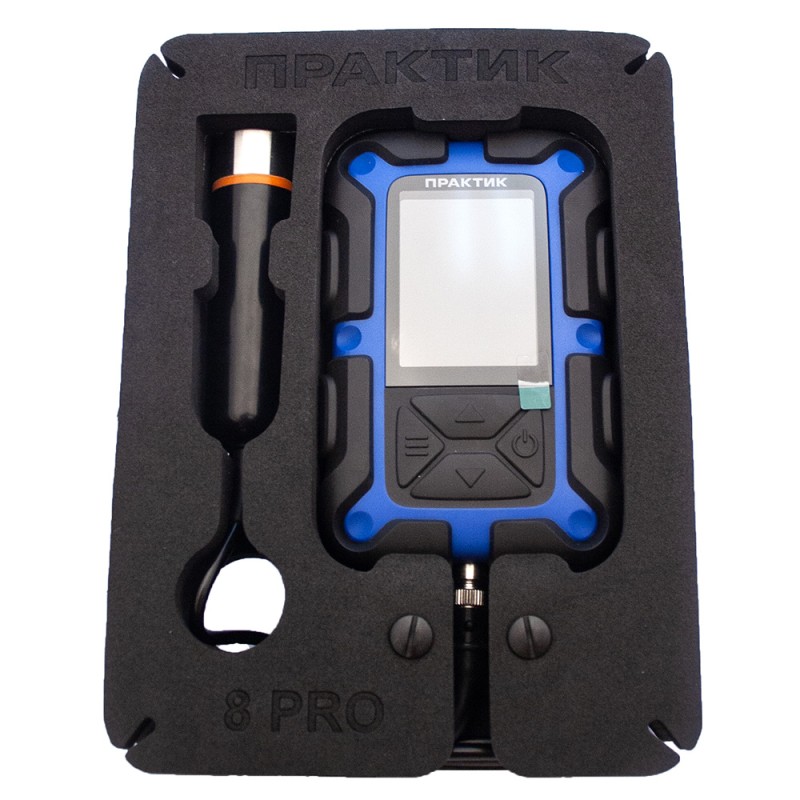 Унибокс для эхолота Практик 8