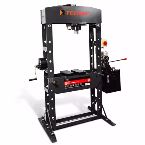 Пресс гидравлический профессиональный 50 т, Technic  Runtec RT-SP-ET50