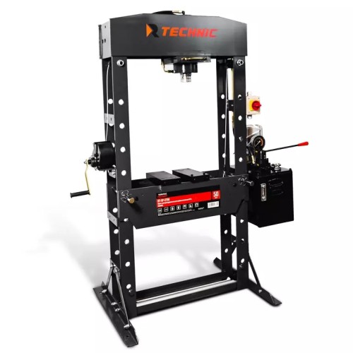 Пресс гидравлический профессиональный 50 т, Technic  Runtec RT-SP-ET50