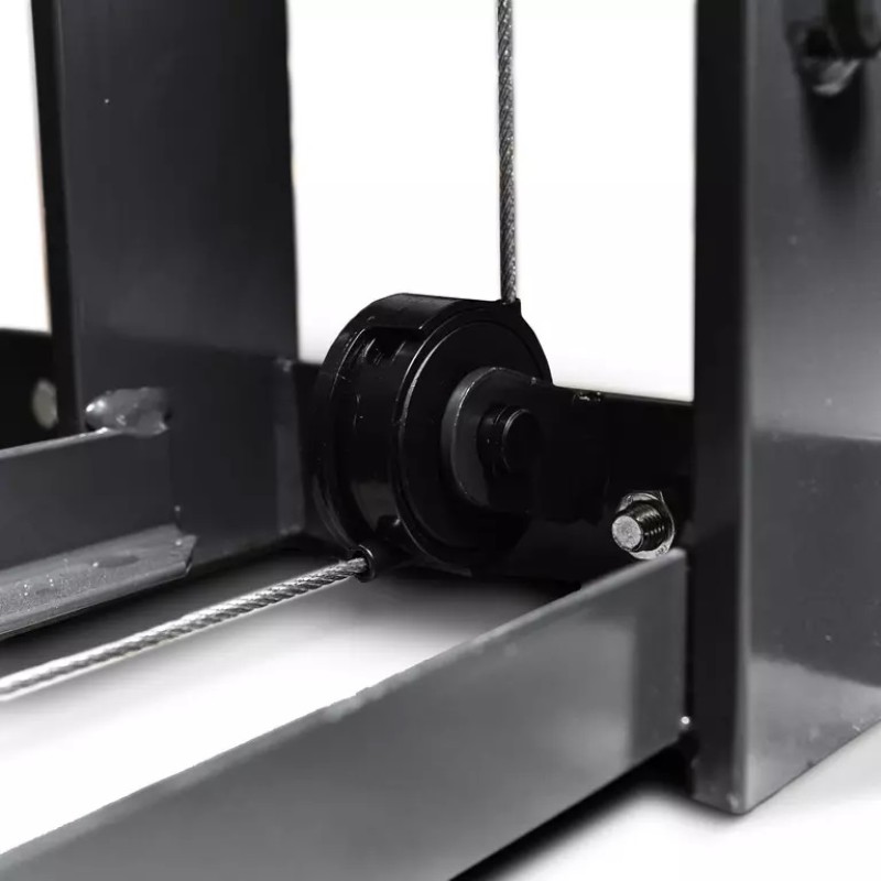 Пресс гидравлический профессиональный 50 т, Technic  Runtec RT-SP-ET50