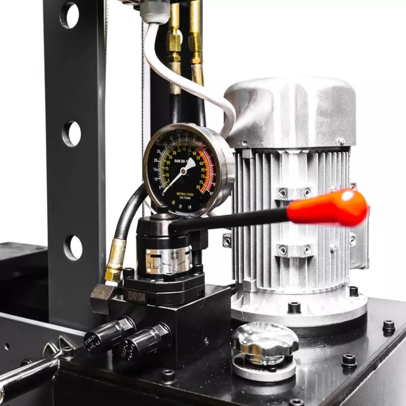 Пресс гидравлический профессиональный 50 т, Technic  Runtec RT-SP-ET50