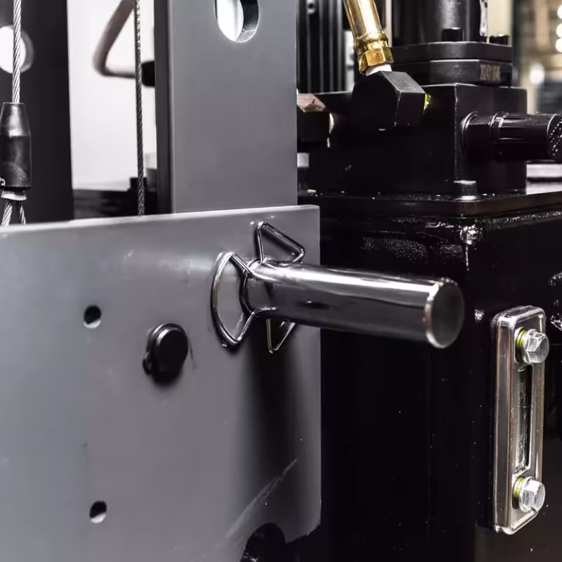 Пресс гидравлический профессиональный 50 т, Technic  Runtec RT-SP-ET50