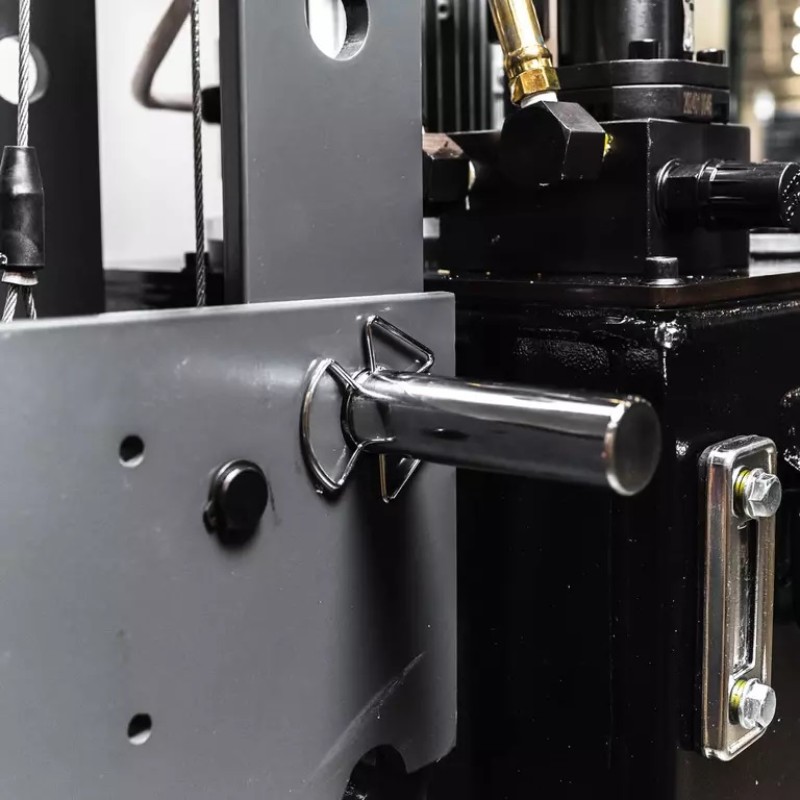 Пресс гидравлический профессиональный 50 т, Technic  Runtec RT-SP-ET50