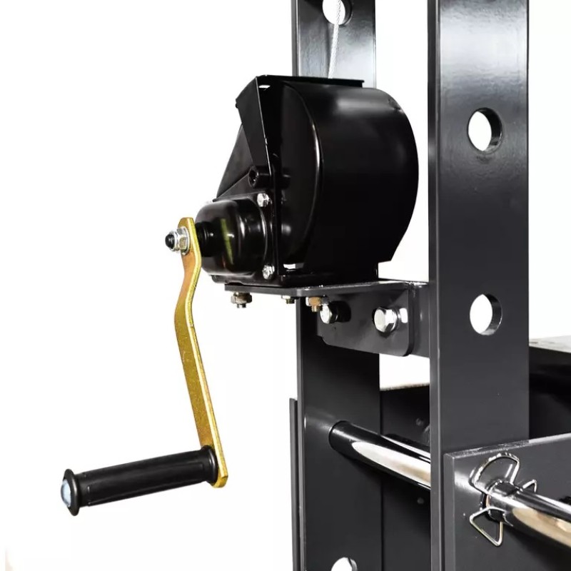 Пресс гидравлический профессиональный 50 т, Technic  Runtec RT-SP-ET50