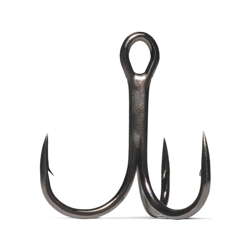 Крючок тройной VMC 8570 BN №01, 10 шт