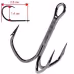 Крючок тройной VMC 8570 BN №01, 10 шт