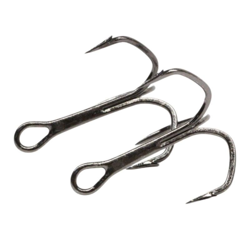 Крючок тройной VMC 8570 BN №01, 10 шт