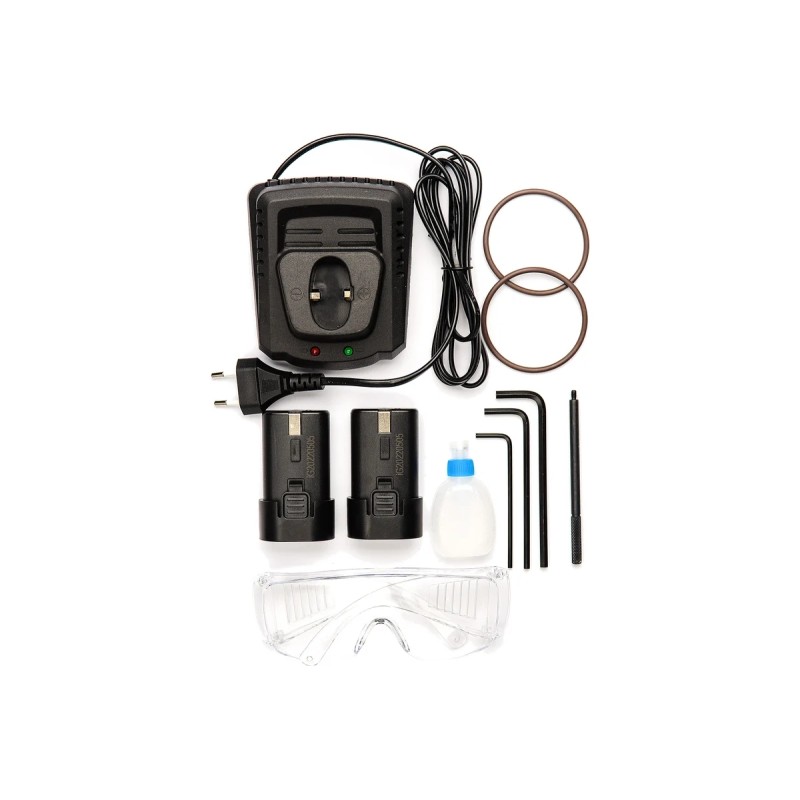 Нейлер аккумуляторный Hybest GFN3490B