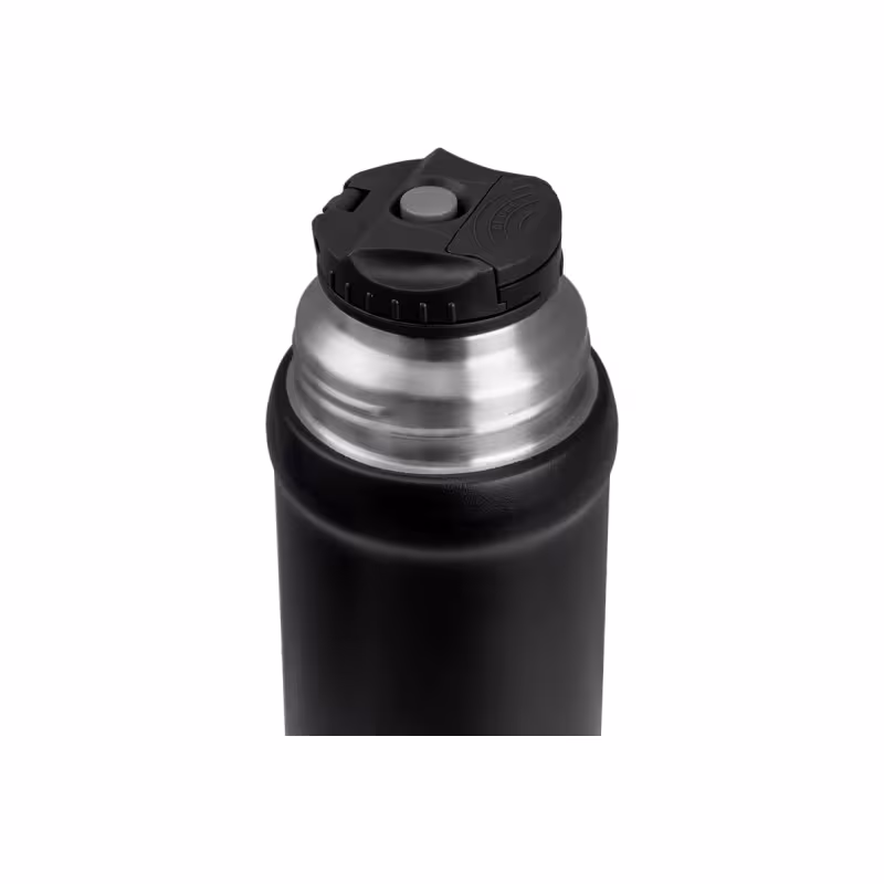 Термос Арктика 111-600-B, 0.6 л,  черный