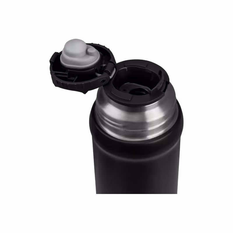 Термос Арктика 111-600-B, 0.6 л,  черный