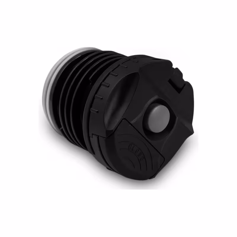 Термос Арктика 111-600-B, 0.6 л,  черный