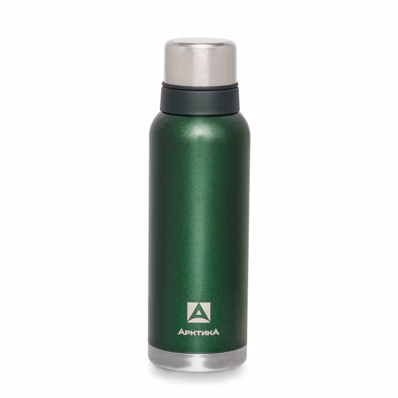 Термос Арктика 106-1200, 1.200 л, зеленый