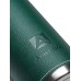 Термос Арктика 108-700-GN, в кожаной оплетке, зеленый, 0.7 л