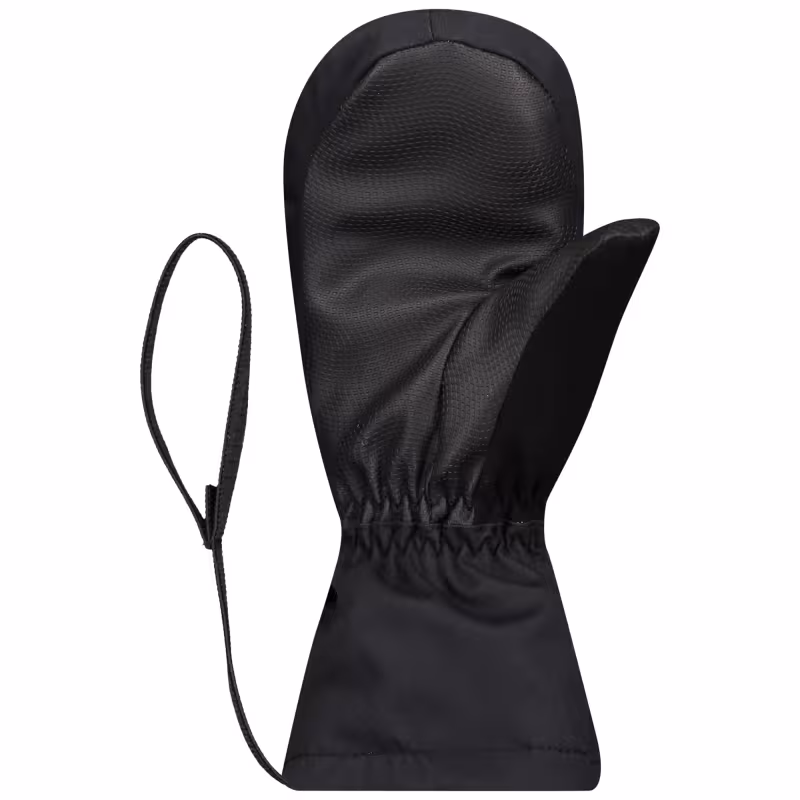 Рукавицы детские Scott Tot JR Ultimate, мембрана DRYOsphere, черный, размер М