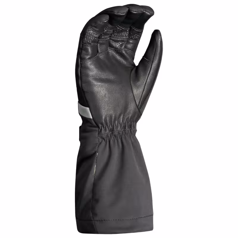 Мотоперчатки Scott Cubrick Black, черный, размер L