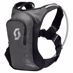Рюкзак Scott Hydration Backpack Radar 3 black/dark grey, черный/темно-серый, 3 л