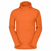 Худи мужское Scott M's Defined Mid Flash Orange, полиэстер, размер M