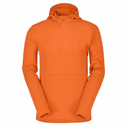 Худи мужское Scott M's Defined Mid Flash Orange, полиэстер, размер M