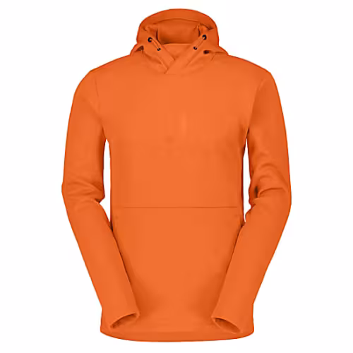 Худи мужское Scott M's Defined Mid Flash Orange, полиэстер, размер M