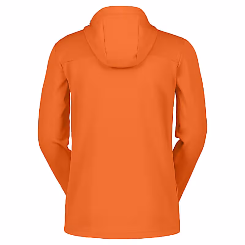 Худи мужское Scott M's Defined Mid Flash Orange, полиэстер, размер M