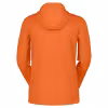 Худи мужское Scott M's Defined Mid Flash Orange, полиэстер, размер L