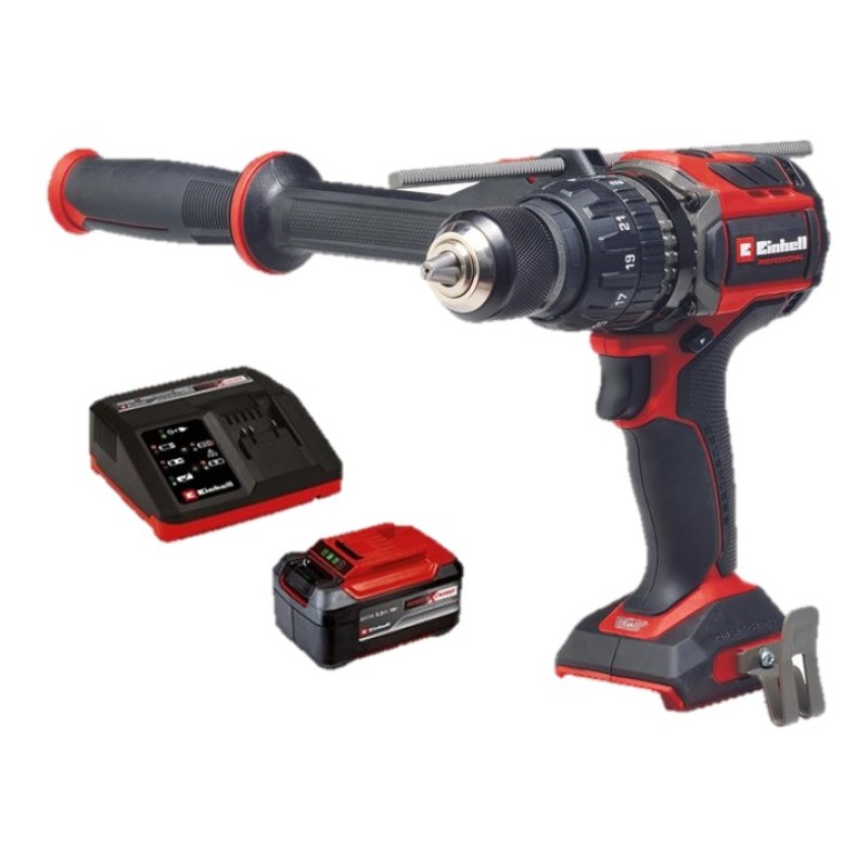 Дрель аккумуляторная Einhell TP-CD 18/120 Li-i BL