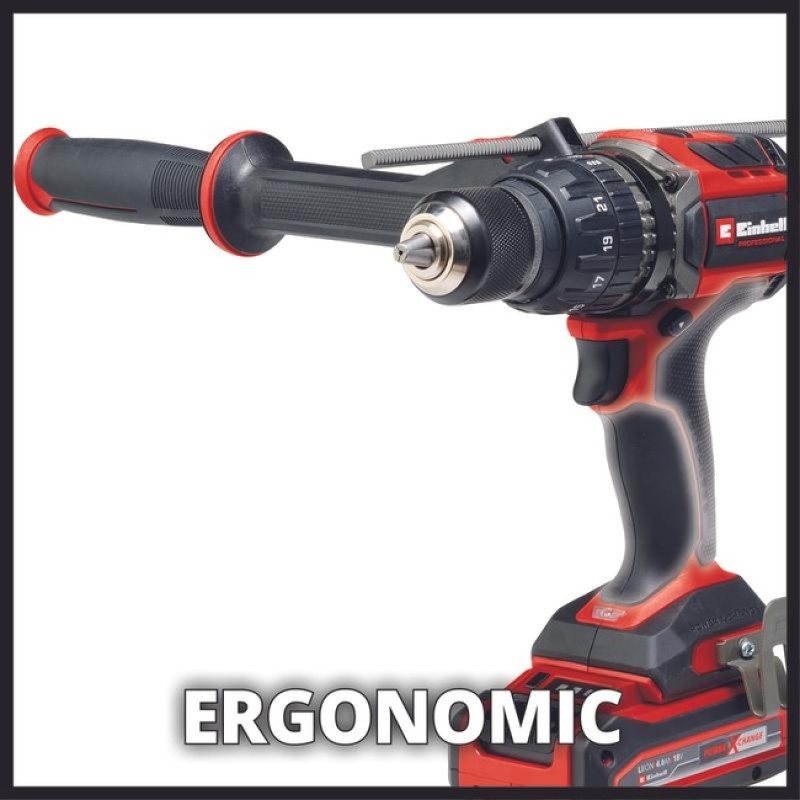 Дрель аккумуляторная Einhell TP-CD 18/120 Li-i BL