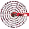 Дрель аккумуляторная Einhell TP-CD 18/120 Li-i BL