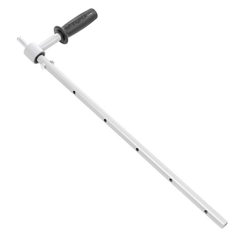 Адаптер для ледобура под шуруповерт Тонар АШ.2023.ПК.Т, 19 мм   телескопический с ручкой,  подшипники качения