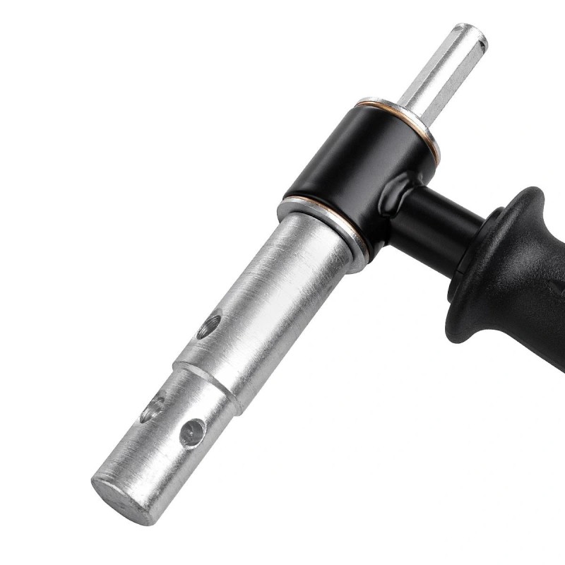 Адаптер для ледобура под шуруповерт Тонар АШ.2023.ПС , 20/23 мм