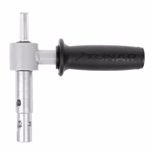 Адаптер для ледобура под шуруповерт Тонар АШ.2023ПК, 20/23 мм