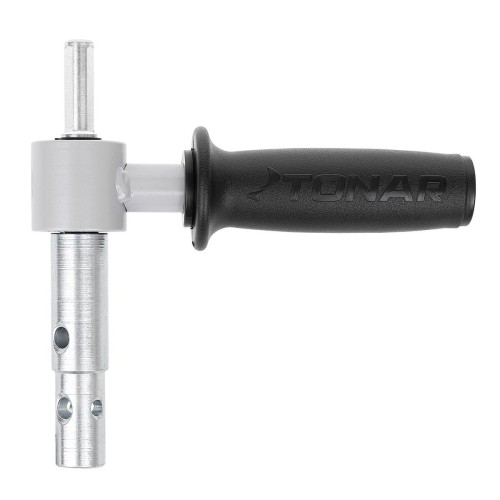 Адаптер для ледобура под шуруповерт Тонар АШ.2023ПК, 20/23 мм