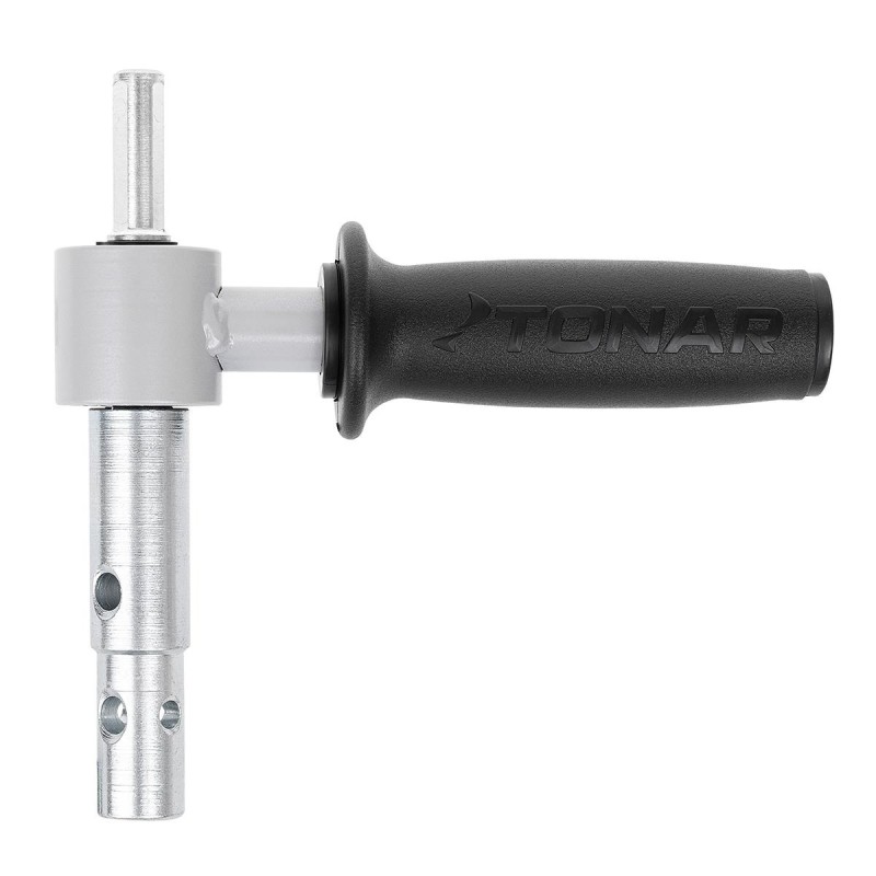 Адаптер для ледобура под шуруповерт Тонар АШ.2023ПК, 20/23 мм