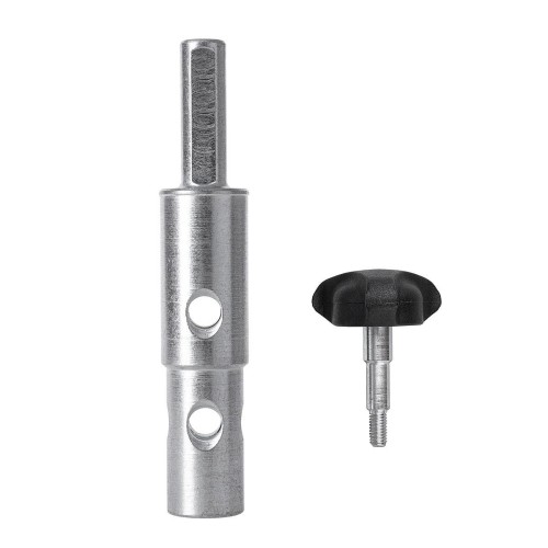 Адаптер для ледобура под шуруповерт Тонар АШ.2023, 20/23 мм