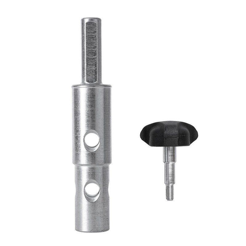 Адаптер для ледобура под шуруповерт Тонар АШ.2023, 20/23 мм