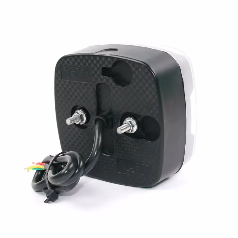 Фонарь задний Ledworker E7504-1 L провод, левый