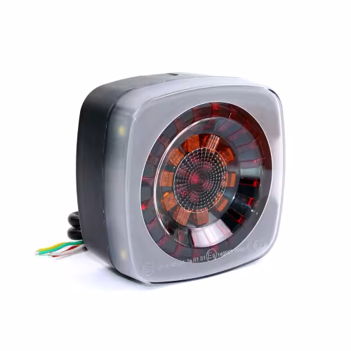 Фонарь задний Ledworker E7504-1 R провод, правый