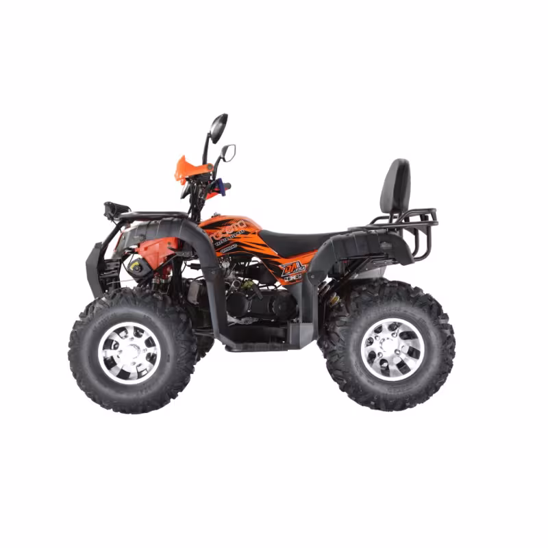 Комплект запчастей для сборки квадроцикла Yacota Sela 200 Мax, оранжевый