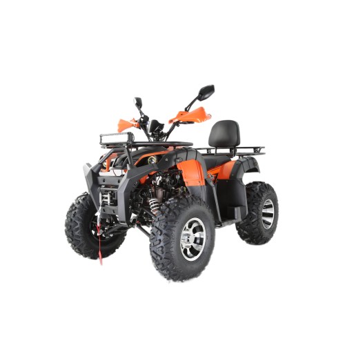 Комплект запчастей для сборки квадроцикла Yacota Sela 200 Мax, оранжевый