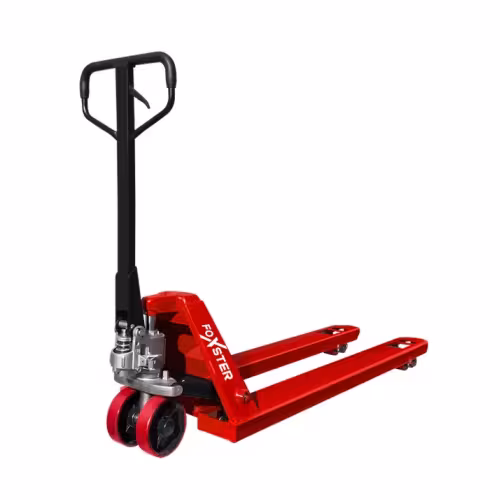 Тележка гидравлическая Foxster AC25, 2500 кг