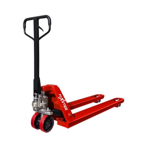 Тележка гидравлическая Foxster AC25, 2500 кг