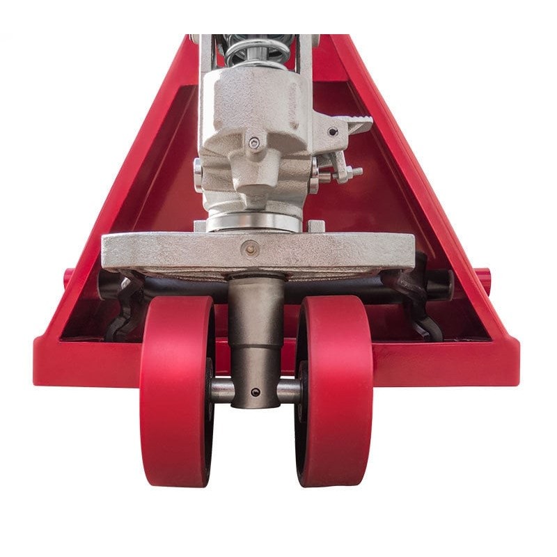 Тележка гидравлическая Foxster AC25, 2500 кг